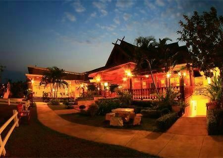 Sangkla Resort Ban Bang Pla O Экстерьер фото