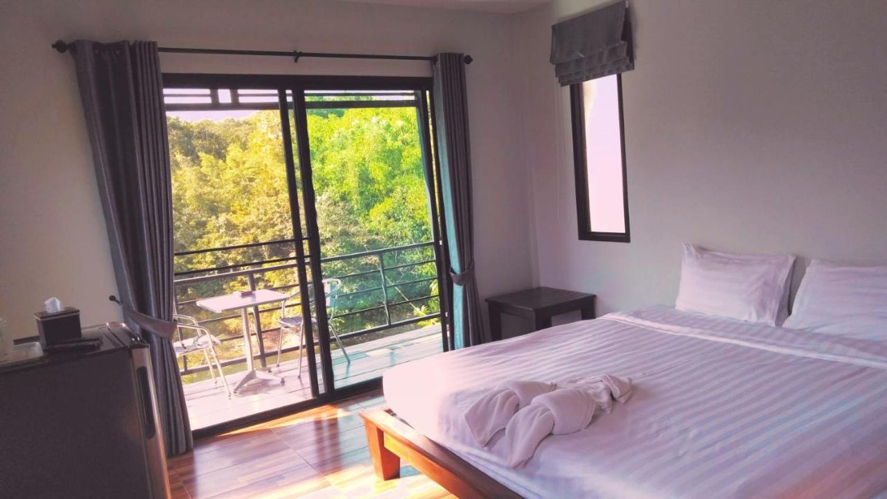 Sangkla Resort Ban Bang Pla O Экстерьер фото
