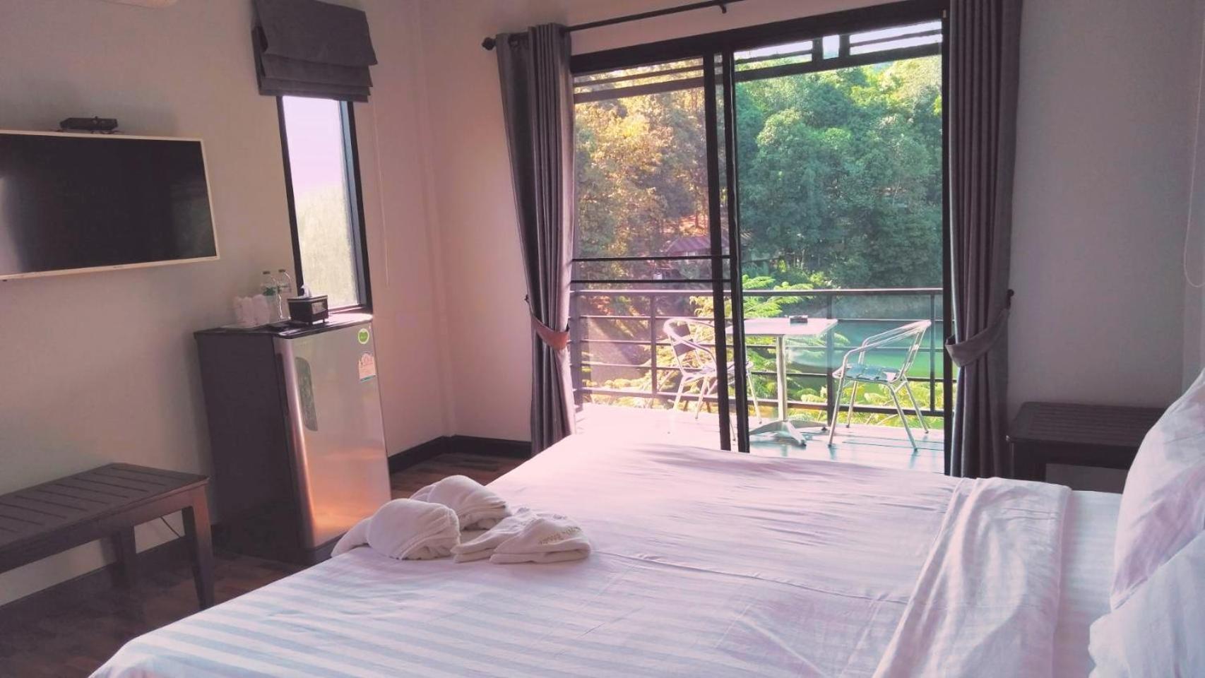 Sangkla Resort Ban Bang Pla O Номер фото