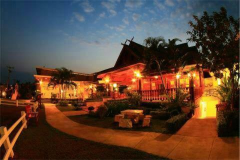 Sangkla Resort Ban Bang Pla O Экстерьер фото