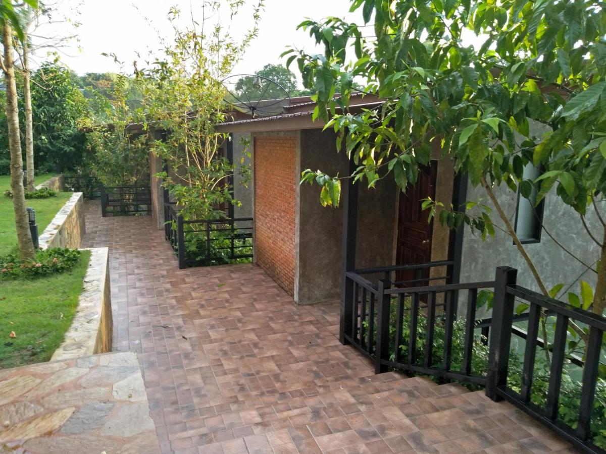 Sangkla Resort Ban Bang Pla O Экстерьер фото