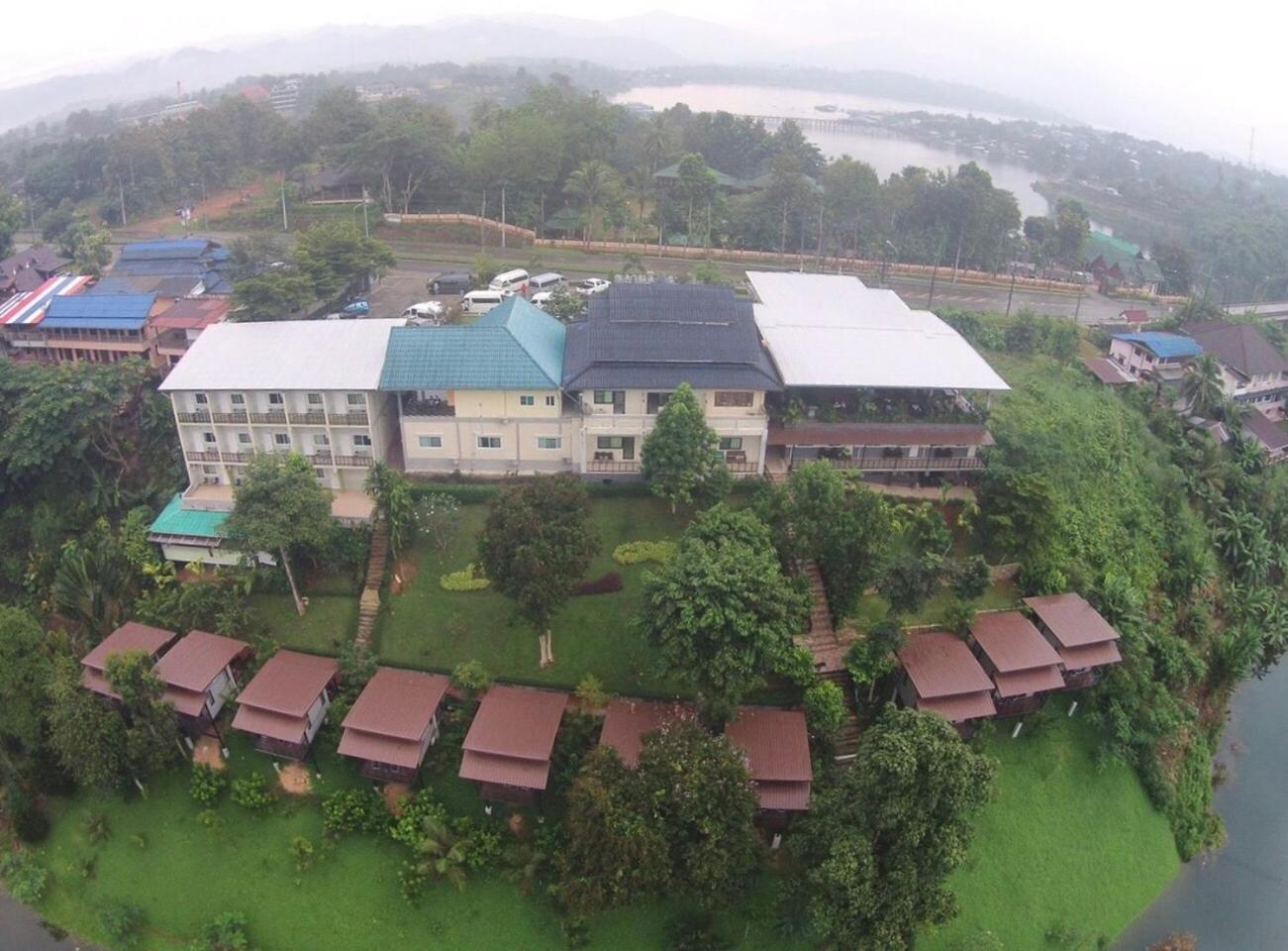 Sangkla Resort Ban Bang Pla O Экстерьер фото