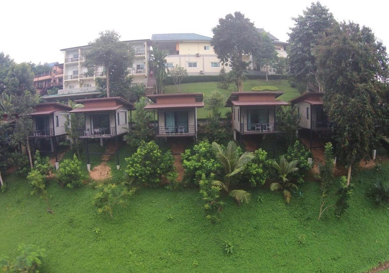 Sangkla Resort Ban Bang Pla O Экстерьер фото