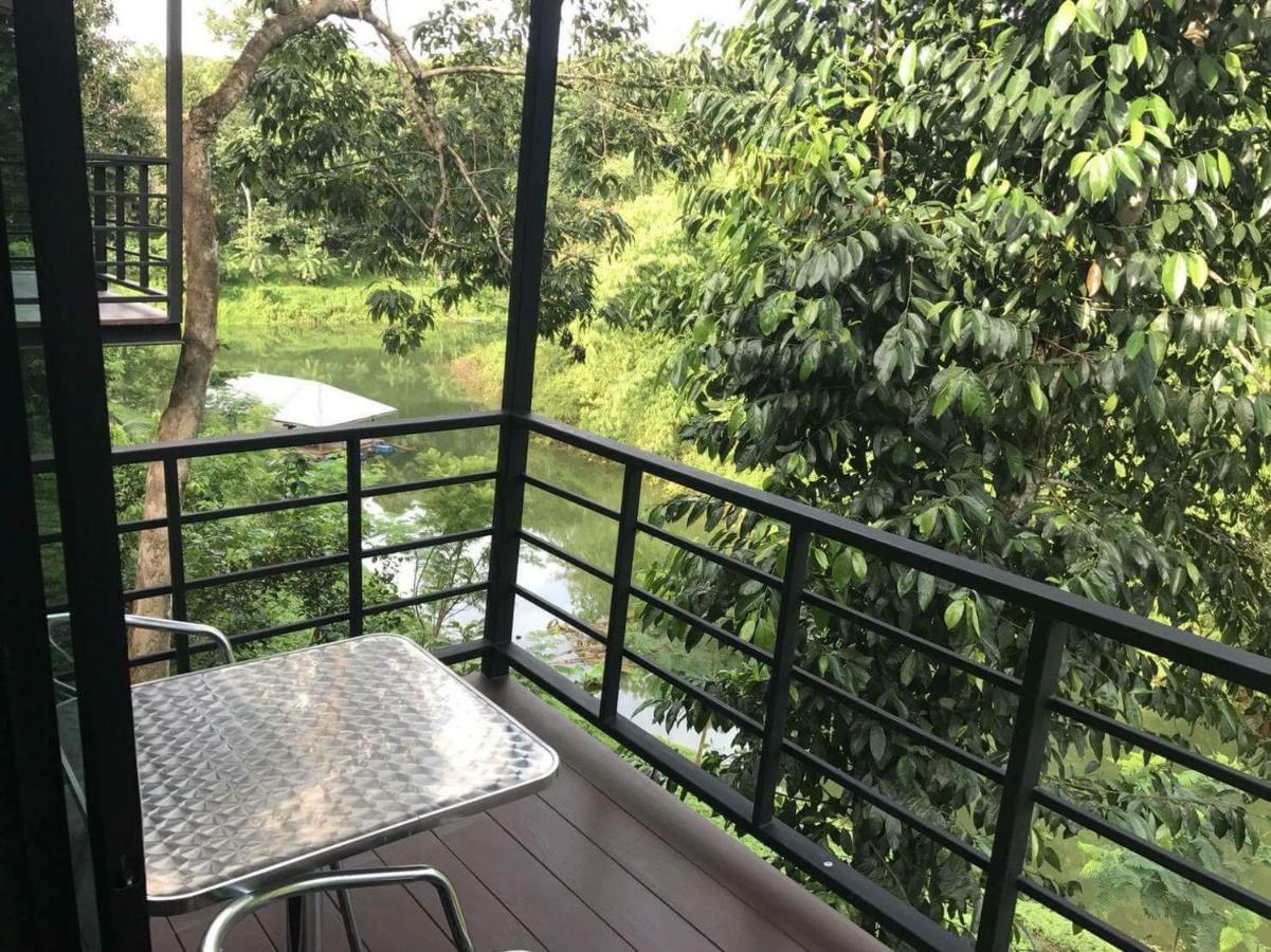 Sangkla Resort Ban Bang Pla O Экстерьер фото