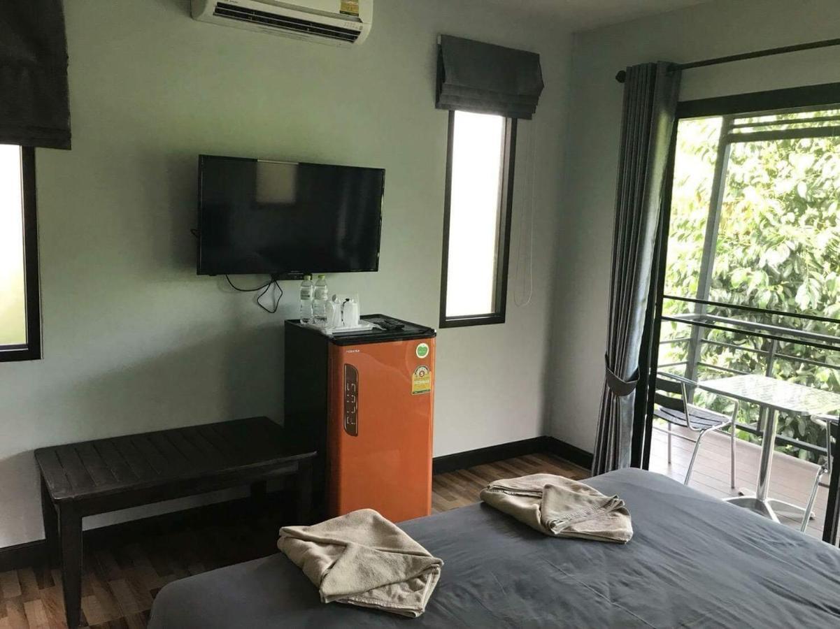 Sangkla Resort Ban Bang Pla O Экстерьер фото