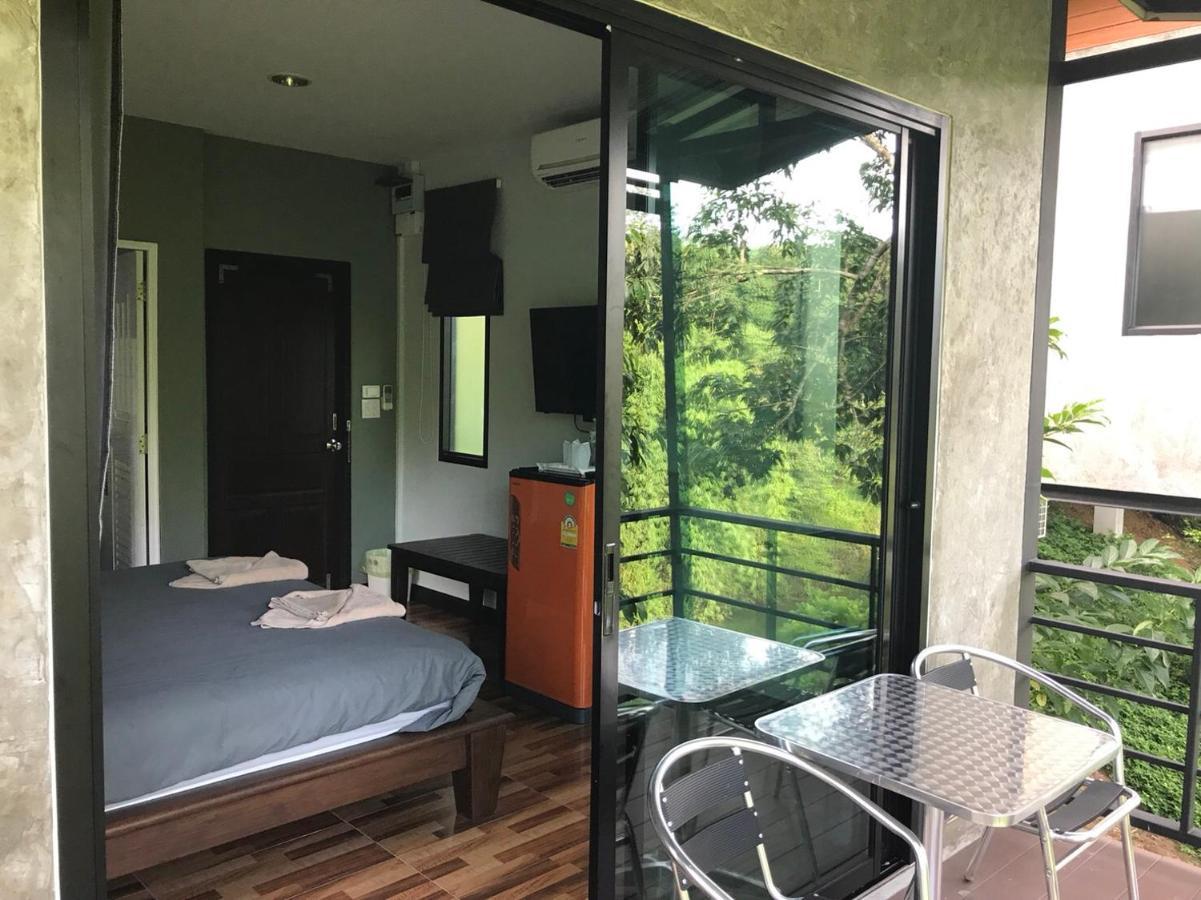 Sangkla Resort Ban Bang Pla O Экстерьер фото